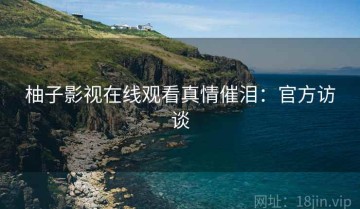 柚子影视在线观看真情催泪：官方访谈