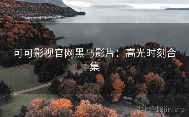 可可影视官网黑马影片:高光时刻合集 可可影视官网黑马影片:高光时刻合集